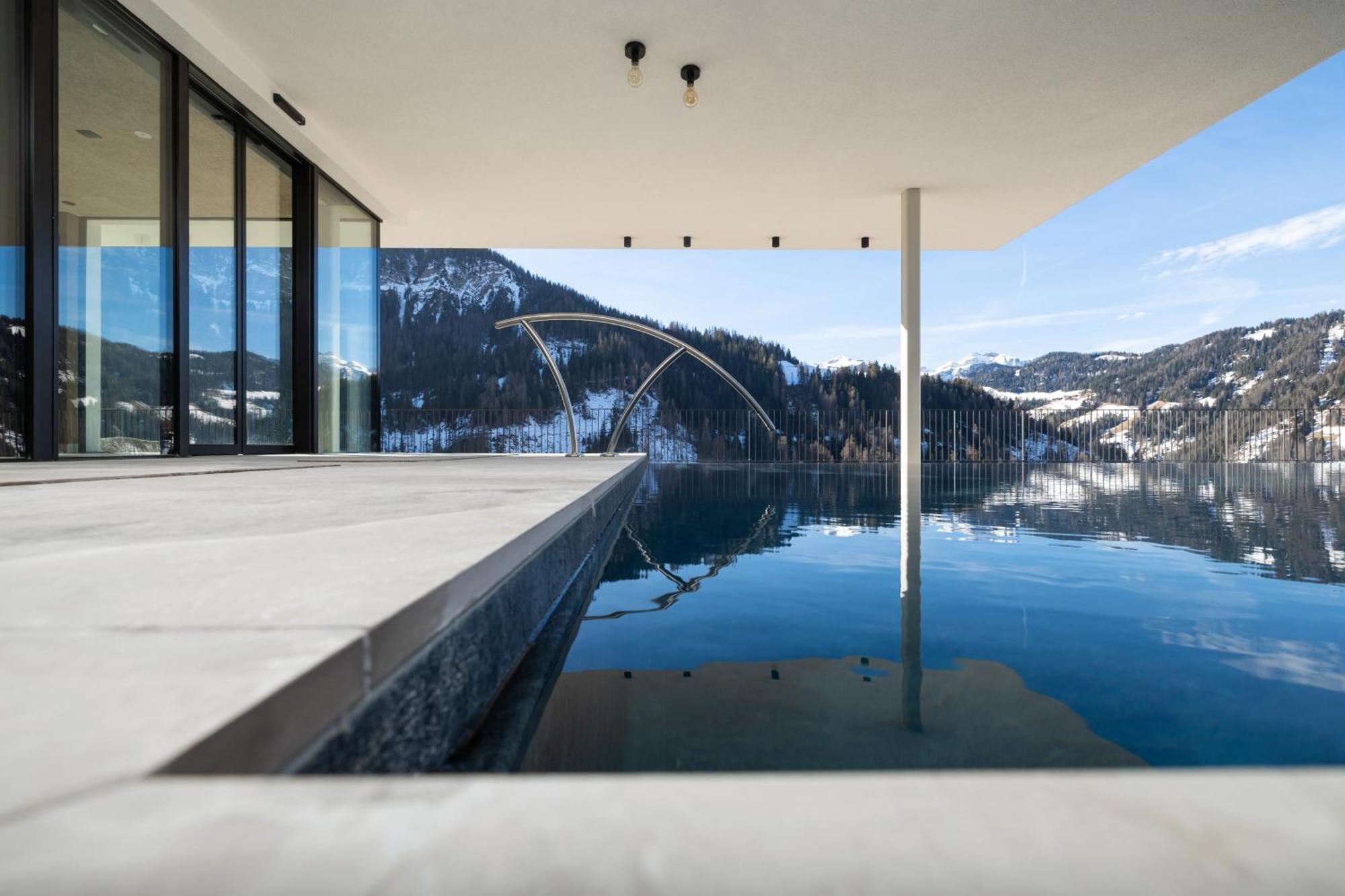 Hotel Alpenrose Dolomites La Valle Exterior photo